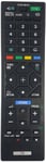 Sony Fjärrkontroll RM-ED062 Replica