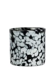 Candle Holder Calore Xs Home Decoration Candlesticks & Tealight Holders Indoor Lanterns Black Byon