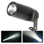 BeamZ PS6WB LED Pin spot 6 W, LED pinspot 6W SKY-151.263