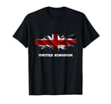 England United Kingdom - Great Britain England T-Shirt
