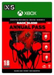 Back 4 Blood Annual Pass OS: Xbox one + Series X|S
