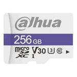Dahua Minneskort Micro Sd Dhi-tf-c100/256gb 256gb Durchsichtig