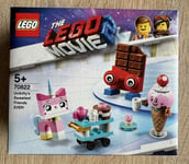 Lego 70822 Unikitty’s Sweetest Friends EVER! Brand New Sealed FREE POSTAGE