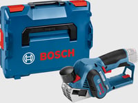 Bosch Høvel GHO 12V-20 Solo L-Boxx