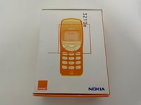BRAND NEW NOKIA 3210 BASIC UNLOCKED PHONE GENUINE - RARE COLLECTORS ITEM