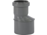 Ht Safe 75/ 50 Mm Hurtigere Og Nemmere Montering Med De Nye Patenterede Tætningsringe Bestående Af 3 Læber.