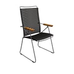CLICK Position Chair - Black