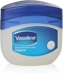 Vaseline Original Pure Petroleum Jelly 50ml(FREE And Fast  delivery)