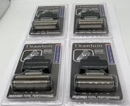 Four sets of Remington Foil & Cutters to fit the MS5120 Shaver. Star Buy!