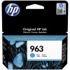 HP Hp No963 Cyan Ink Cartridge blistered 3JA23AE