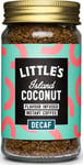 Littles Coffee Instant Frystorkat Kokosfritt Kaffe 50G - Little's