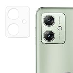 Motorola Moto G54 Beskyttelsesglass til Kameralinse - Gjennomsiktig