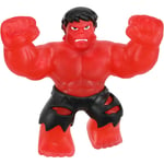 Heroes Of Goo Jit Zu Squishy Figure Goo Shifters Pack Red Smash Hulk