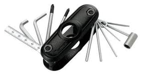 Multitool MTZ11- Black