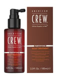 Hair&Body Fortifyingscalp Treatment Hårvård Nude American Crew