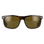 Rectangle Tortoise Brown 4226 Sunglasses