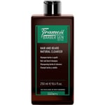Framesi Kokoelma Barber Gen Hair And Beard Natural Cleanser 250 ml