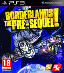 Borderlands  The Pre-Sequel! Includes Shock Drop Slaughter Pit Map DL - K600z