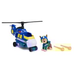Paw Patrol Air Rescue Themed Vehicle - Chase
