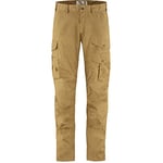 Fjallraven 81761-232 Barents Pro Trousers M Pants Men's Buckwheat Brown Size 46