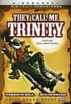 - They Call Me Trinity (1970) / Djevelens høyre hånd DVD