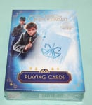 Harry Potter Crimes Of Grindelwald Playing Cards Sealed / New