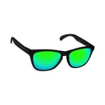 Hawkry SaltWater Proof Green Replacement Lenses for-Oakley Frogskins -Polarized