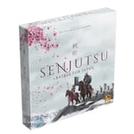 Lucky Duck Games | Senjutsu: Battle for Japan | Miniatures Board Game | Ages 14+ | 1-4 Players | 15-20 Minutes Playing Time