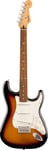 Fender Player Stratocaster, Anniversary 2-Color Sunburst (NEW)