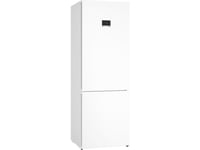 Bosch Serie 4 Kgn497wdf, 440 L, Sn-T, 11 Kg/24H, D, Färska Zon Fack, Vit