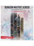 Dungeons & Dragons 5th Dungeon Master's Screen Dungeon Kit
