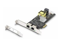 Startech.Com Pr22gip-Network-Card, Internt, Trådbundet, Pci Express, 2500 Mbit/S