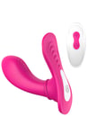 Dream Toys Vibes Of Love Remote Panty G Magenta