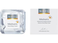 Nikel Nikelnutris Intensive Nourishing Creme Med Argan-, Mandel- Och Avokadoolja 50Ml