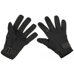 Max-Fuchs Neopren handskar (S,black)