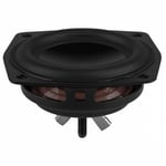 Dayton Audio ND65-PR, slavbas/passiv radiator