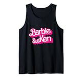Barbie T-Shirt Barbie & Ken, Many Sizes + Colours Tank Top