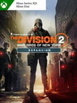 Tom Clancy's The Division 2 - Warlords of New York Expansion (DLC) Xbox Live Key GLOBAL