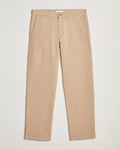 NN07 Aden Regular Fit Chinos Khaki Beige