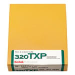 Kodak Tri-X 4x5" 320TXP 50 Black & White Planfilm 4x5 film. 50 blad. ISO 320