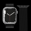 Vonmhlen Milanese Loop Case 2 Band One 42/44/45/49 mm, Black AWS00097