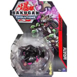 Coffret Bakugan Pack Wrath Boule Noire Figurine Set Evolutions Serie 4 Et 1 Carte Tigre