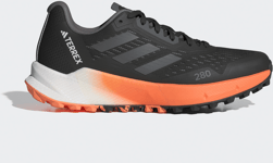 Adidas Adidas Terrex Agravic Flow Trail Running Shoes 2.0 Juoksukengät CORE BLACK / GREY FOUR / AMBER TINT