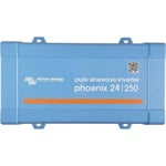 Victron Energy - Phoenix Inverter VE.Direct 24/250 230V Schuko-uttag