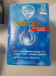 Spatone Natural Liquid Iron Supplement - 25ml BBE 01/23 box of 28 x 20ml sachets