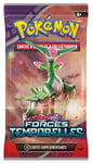 Booster Pokémon force temporellesEV05 NEUF