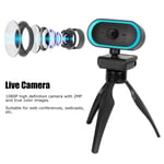 HG Computer Camera USB Web Camera High Definition 2K Webcam For Live Video