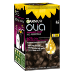 Garnier Olia Permanent Hårfärg 5.0 Brown