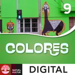 Colores 9 Digital - 9789127469488 - Skickas inom 24 helgfria timmar Onlineprodukt / Onlineprodukt