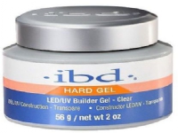 IBD Hard Builder Gel LED/UV Clear 14g